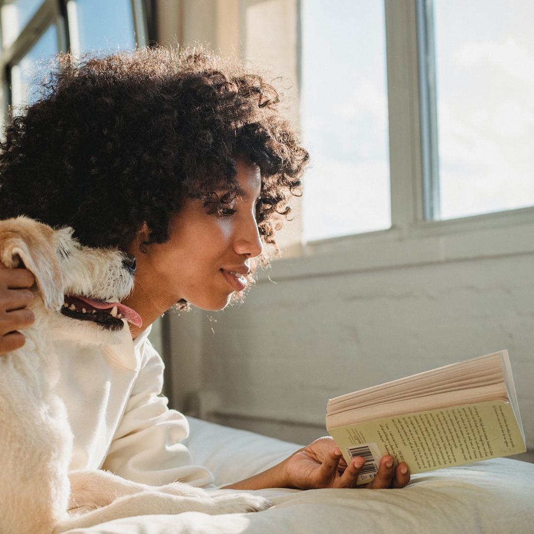 5 great books for first-time dog owners